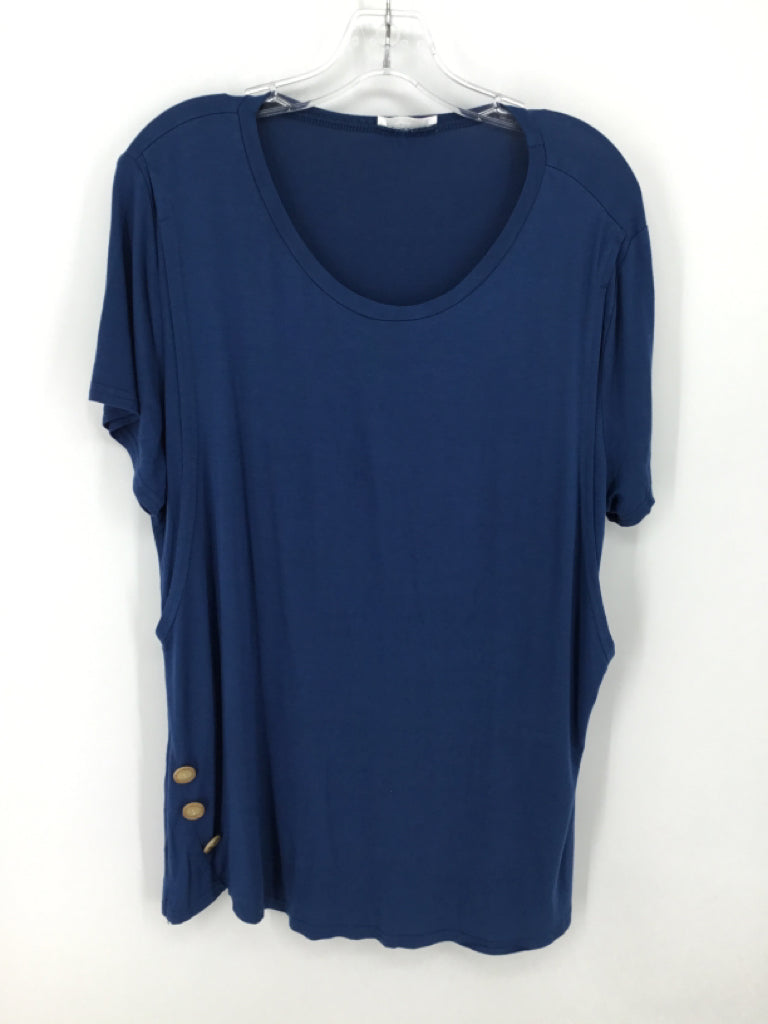 Ekouaer Size XXL Rayon Blend Nursing Nursing Apparel