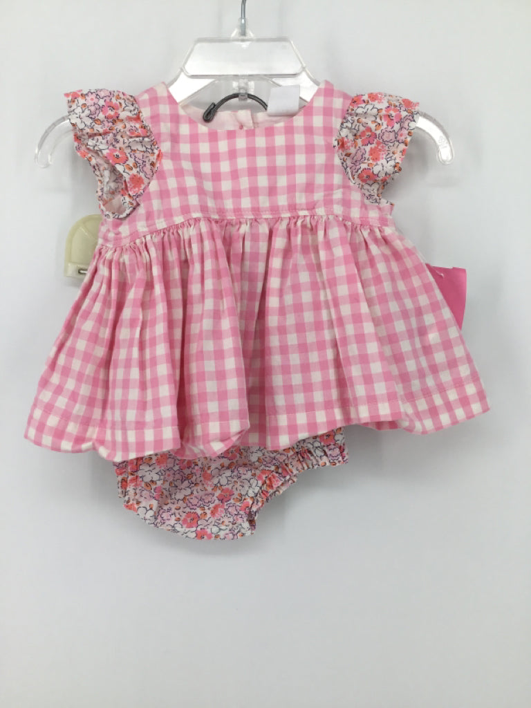 Baby Gap Child Size 3-6 Months Pink Outfit - girls