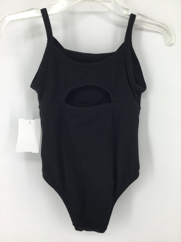 More Than Magic Child Size 2 Black Dance - girls