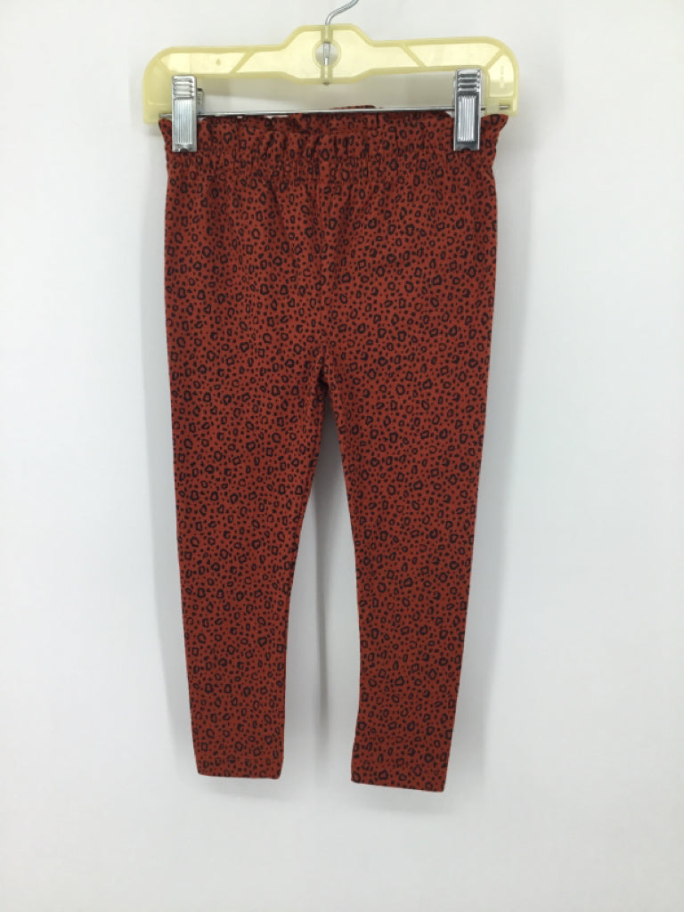 Cat & Jack Child Size 18 Months Brown Pants - girls