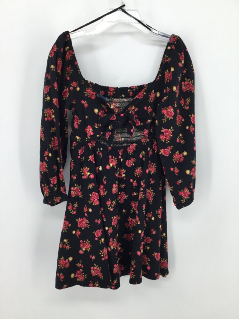 Old Navy Child Size 5 Black Dress - girls