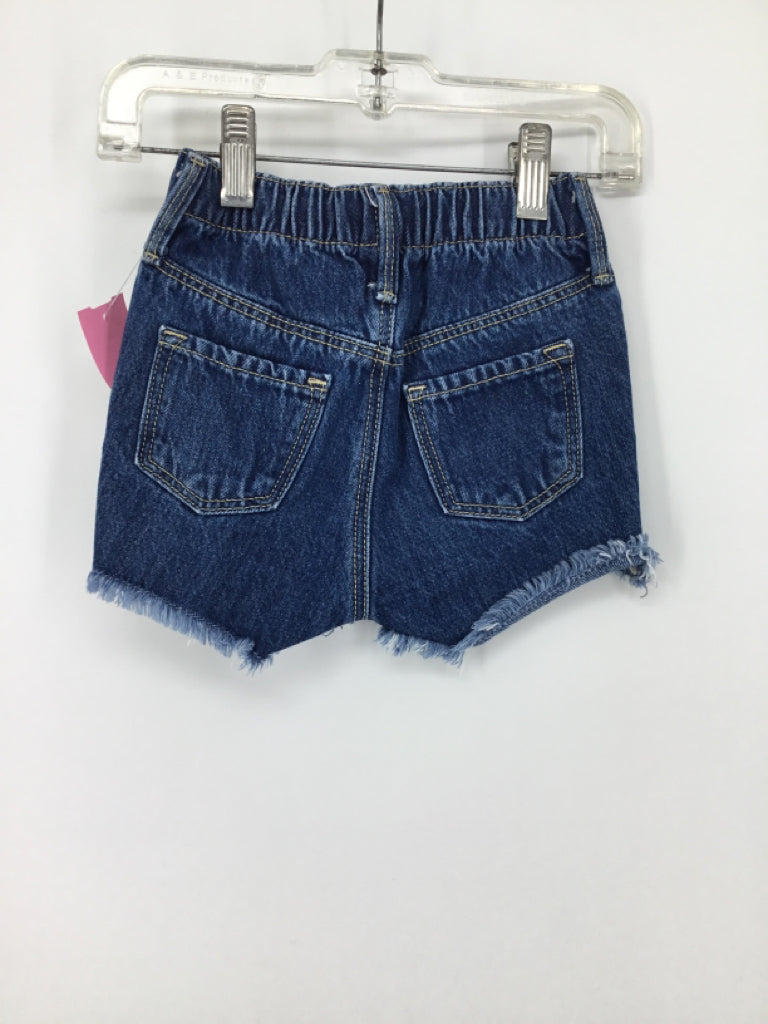 Old Navy Child Size 2 Blue Shorts - girls