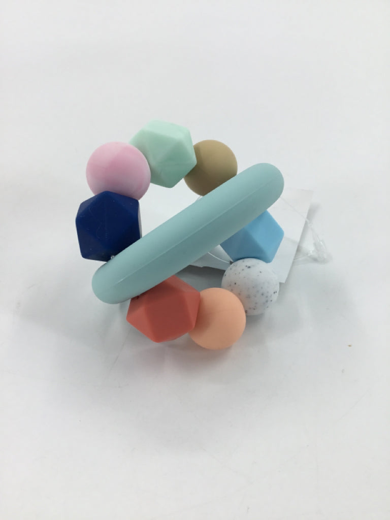 Kiwi Co Panda Crate Silicone Teething Ring