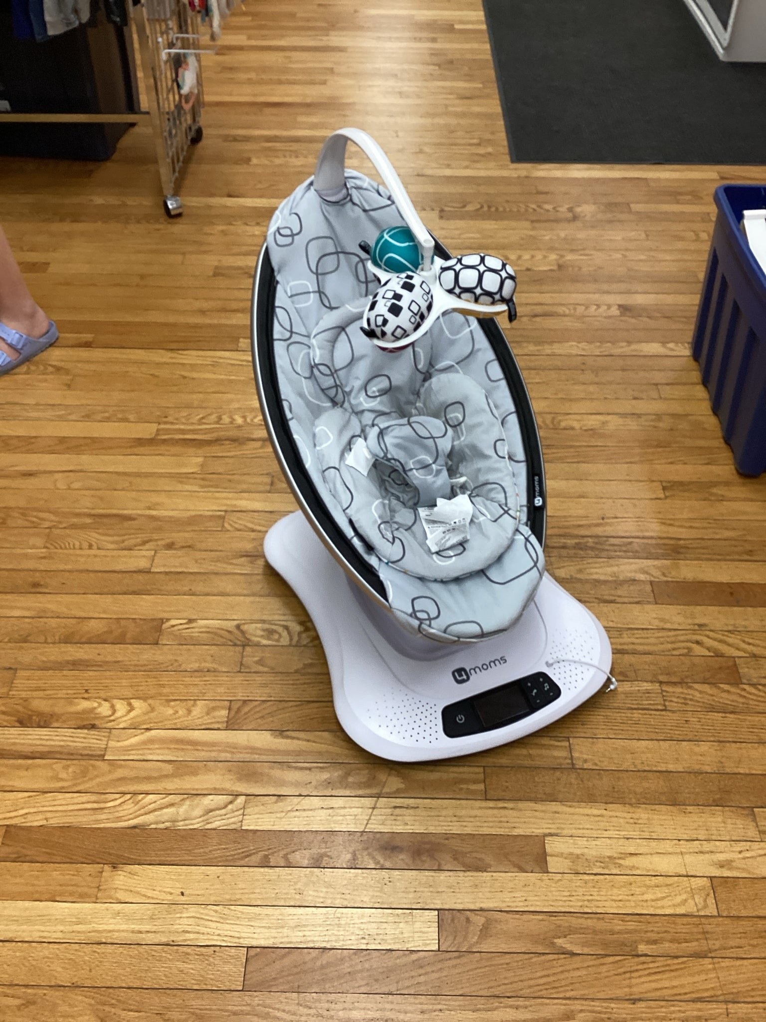 4Moms MamaRoo Swing *includes Recall Fix*