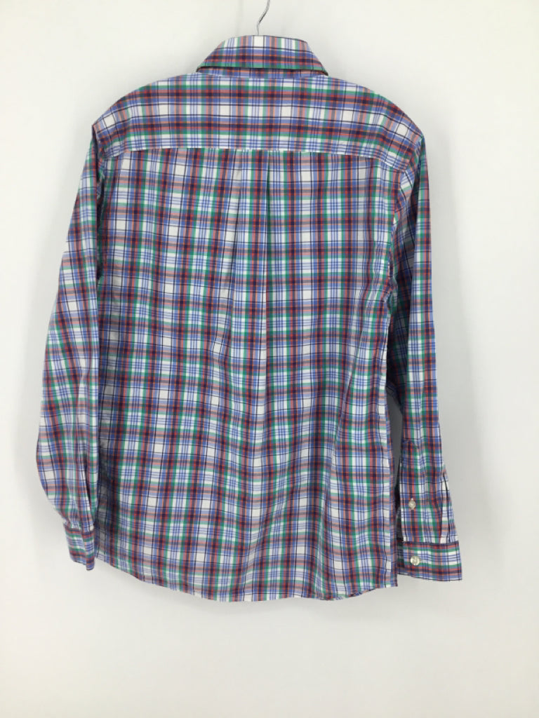 vineyard vines Size 12 Cotton Shirt