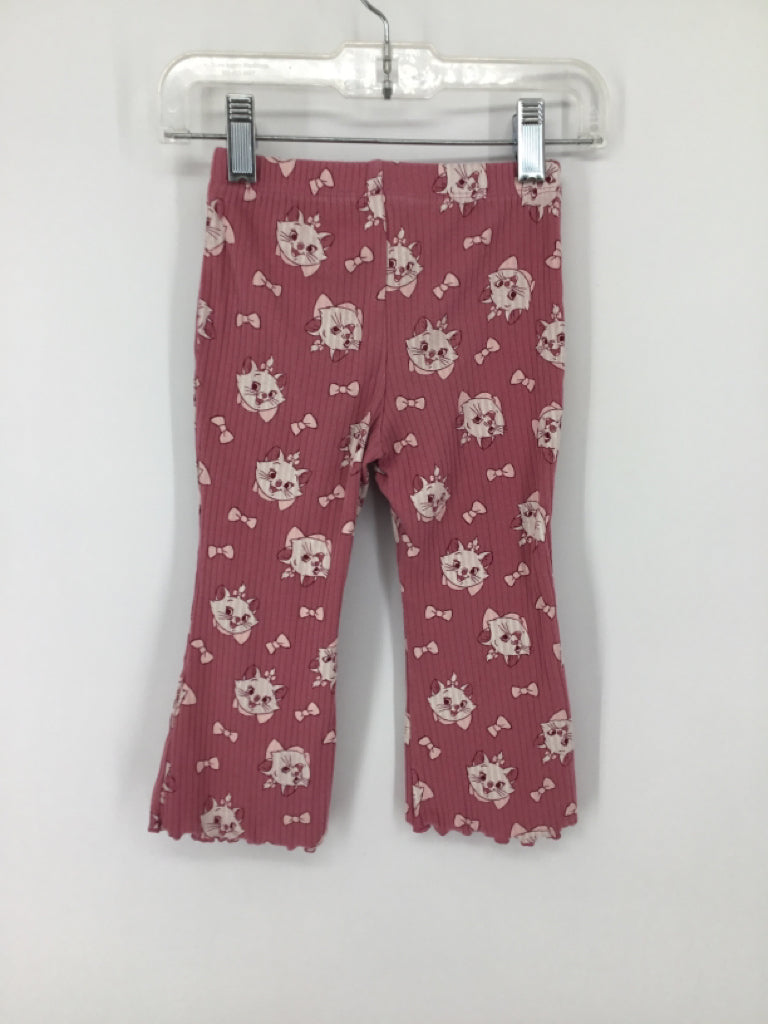 jumping beans + Disney Child Size 24 Months Pink Pants - girls