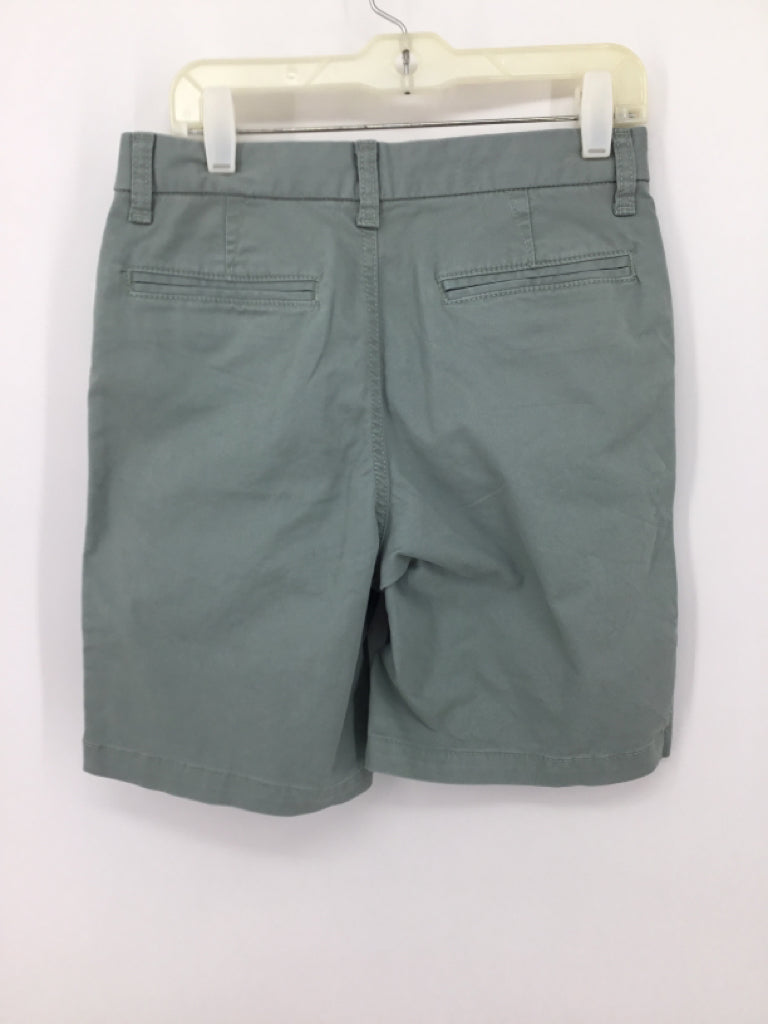 Gap Kids Child Size 12 Months Green Solid Shorts - boys