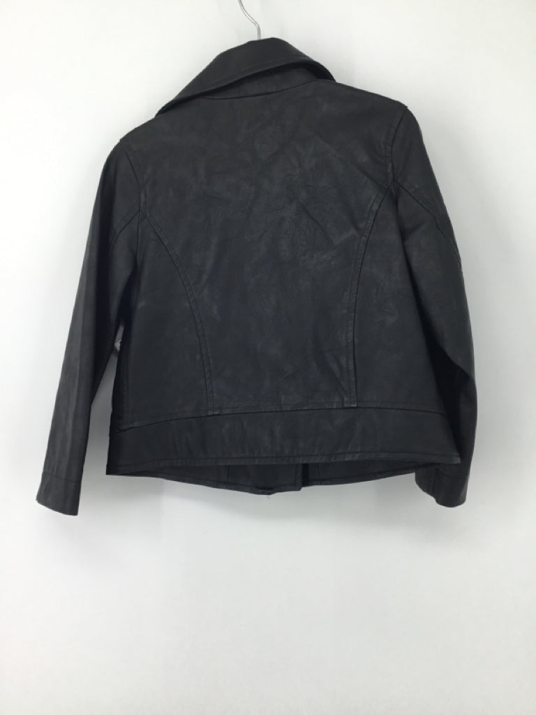 Baby Gap Child Size 4 Black Jacket - girls