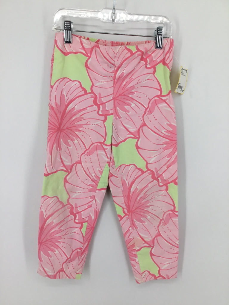 Lilly Pulitzer Child Size 5 Pink Pants - girls