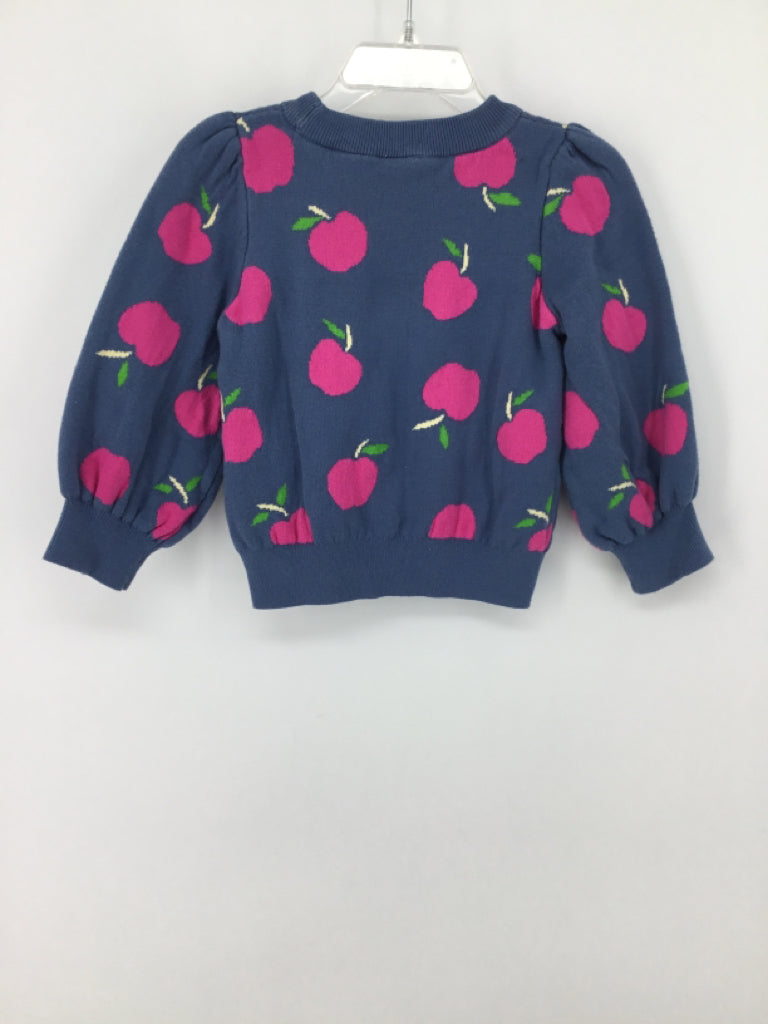 Baby Gap Child Size 18-24 Months Blue Sweater - girls