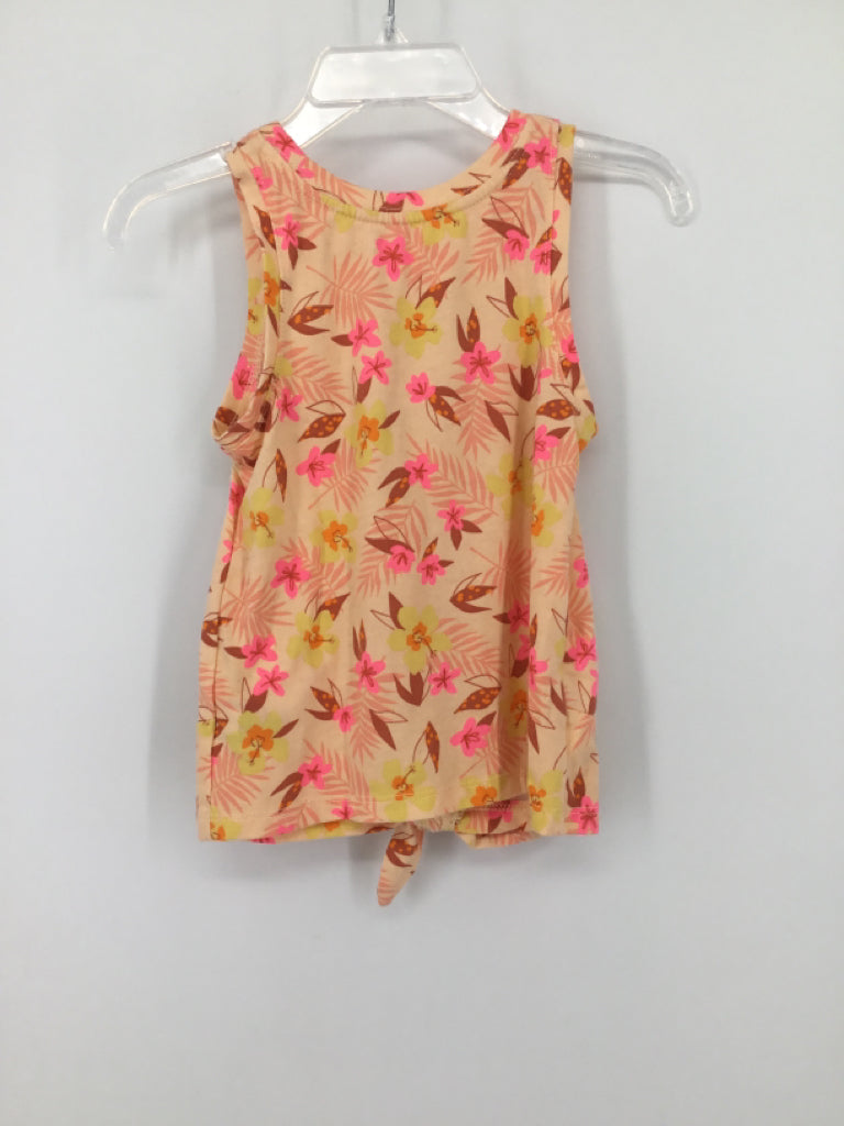 Cat & Jack Child Size 2 Peach Tank top - girls