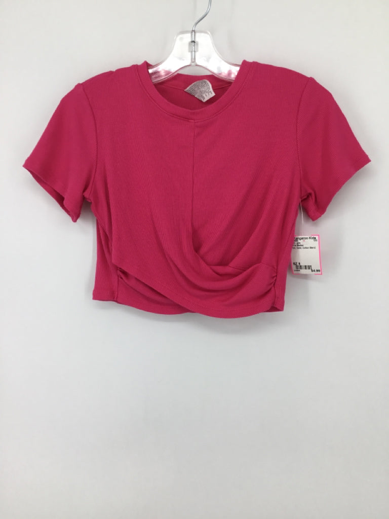 All In Motion Child Size 8 Pink Shirt - girls