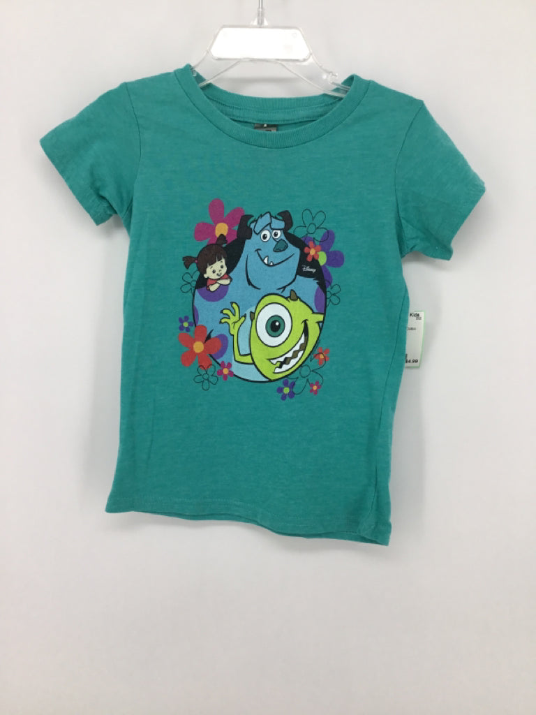 instant message Child Size 2 Blue T-shirt - girls