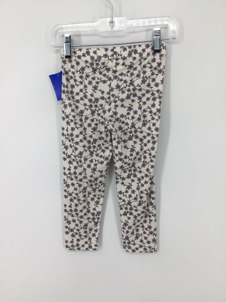 DKNY Child Size 3 Purple Pants - girls
