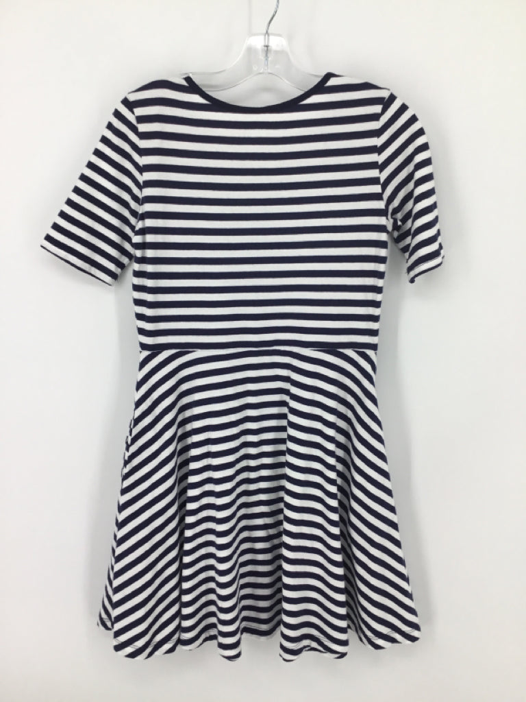 primary Child Size 10 Navy Dress - girls