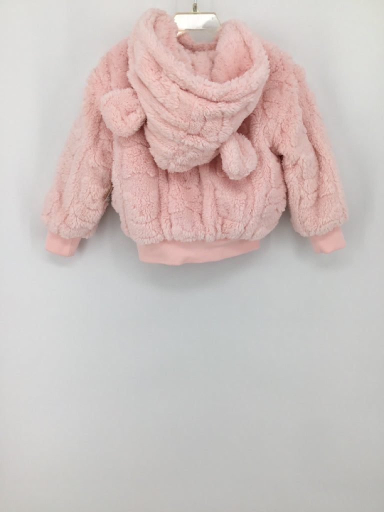 Lola & the Boys Child Size 2 Pink Outerwear - girls