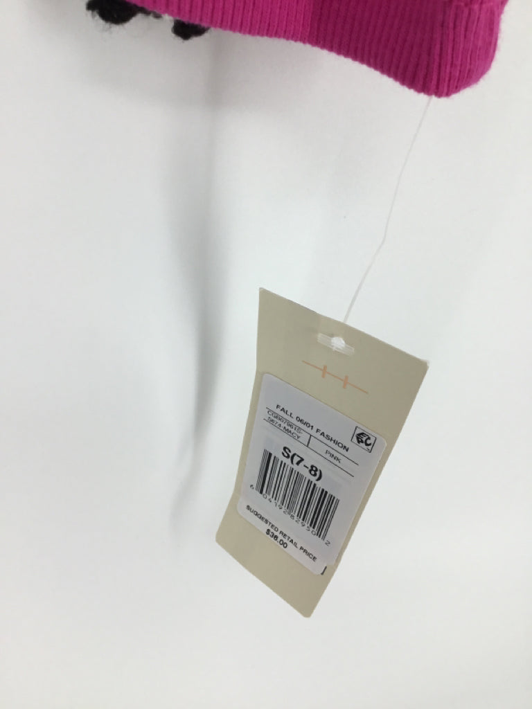 Habitual Child Size 7 Pink Shirt - girls