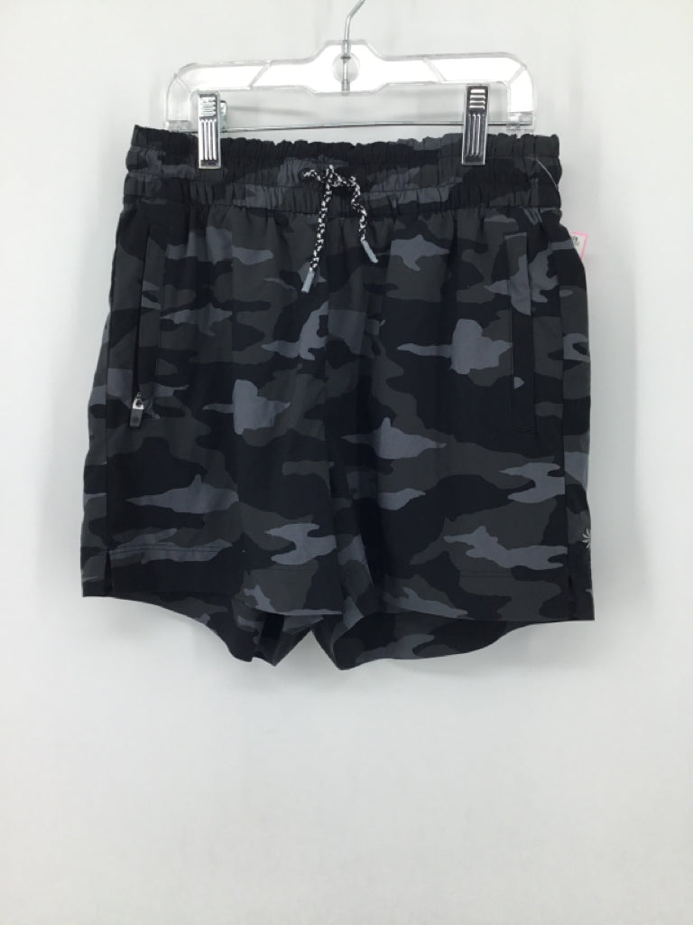 Athleta Girl Child Size 12 Black Shorts - girls