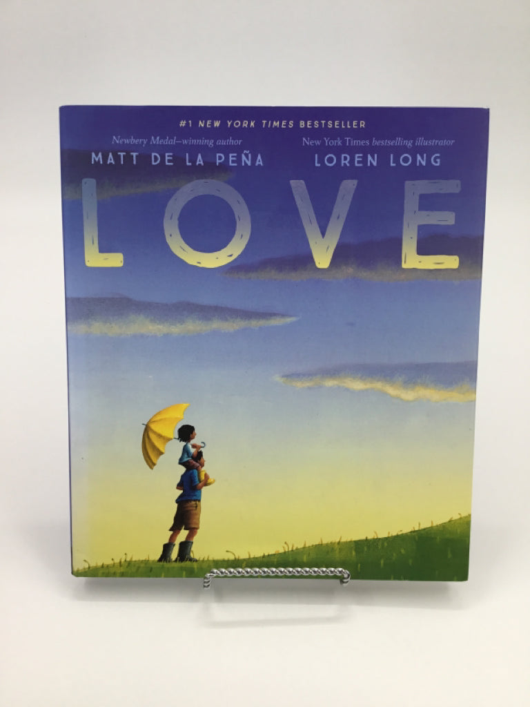 Love Hardback Book