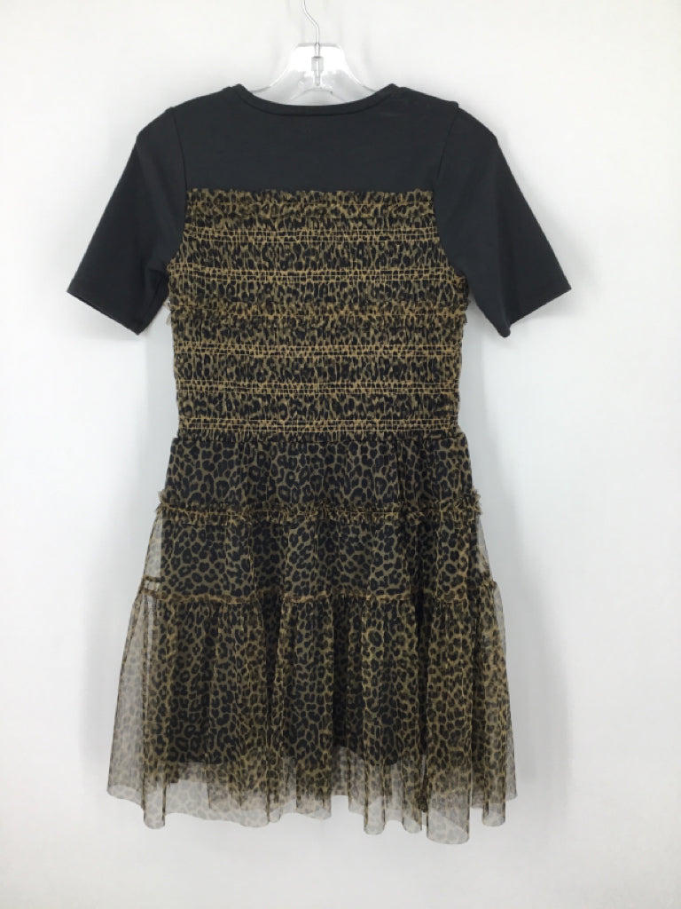 Crewcuts Child Size 10 Tan Dress - girls