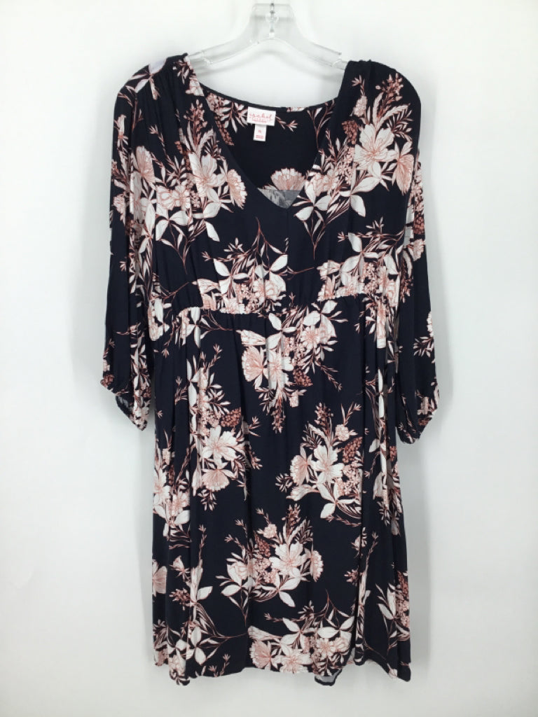 isabel Maternity Size XL Rayon Dress - Maternity