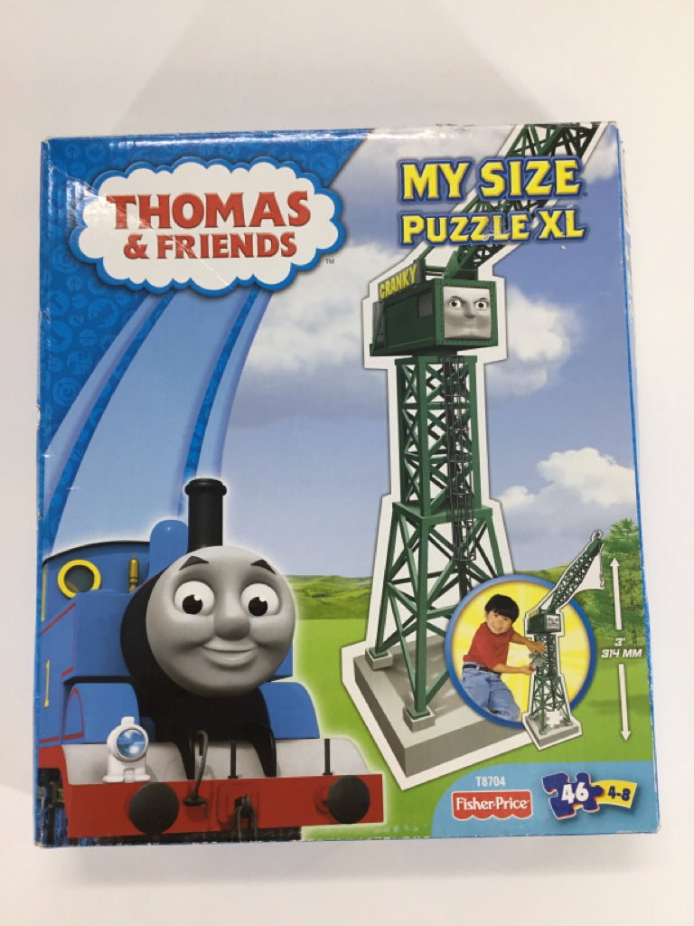 Thomas & Friends My Size Puzzle XL