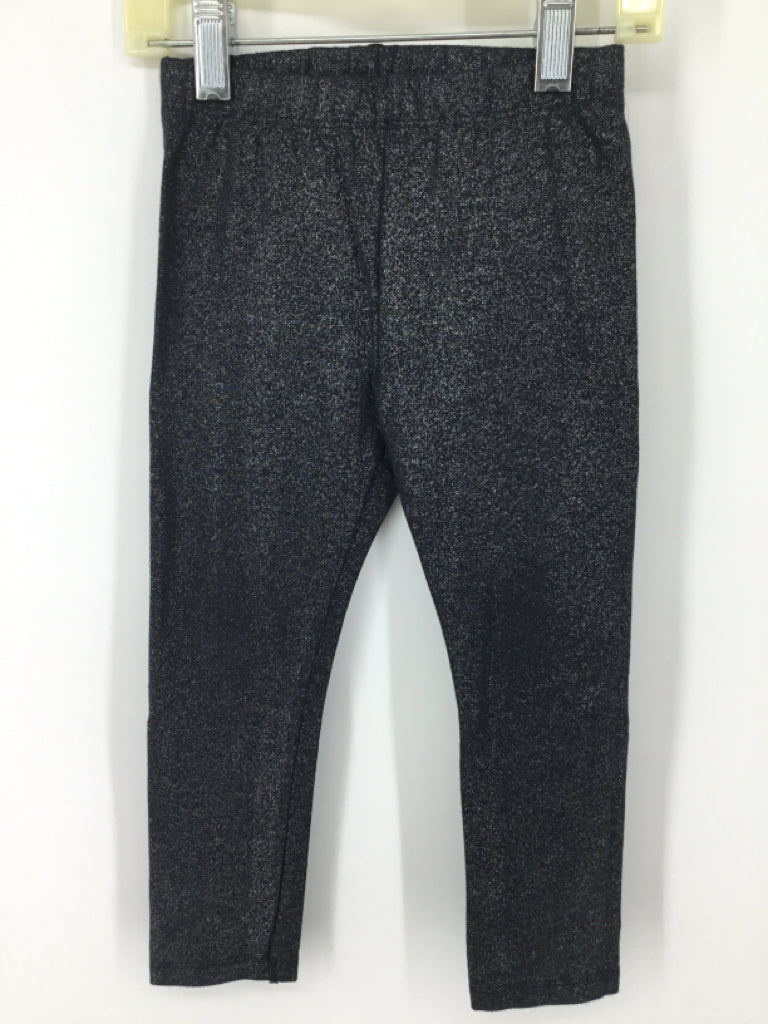 jumping beans Child Size 3 Black Pants - girls