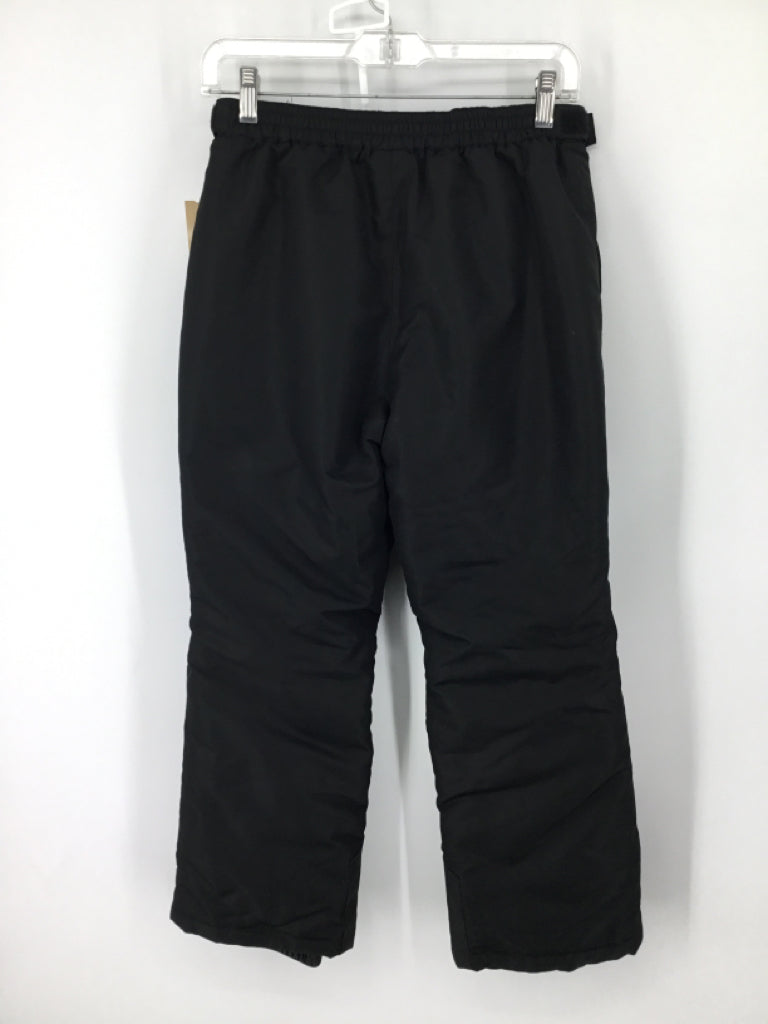 Swiss Tech Child Size 10 Black Solid Outerwear - boys