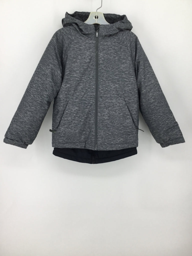 All In Motion Child Size 6 Gold Marbled Outerwear - boys