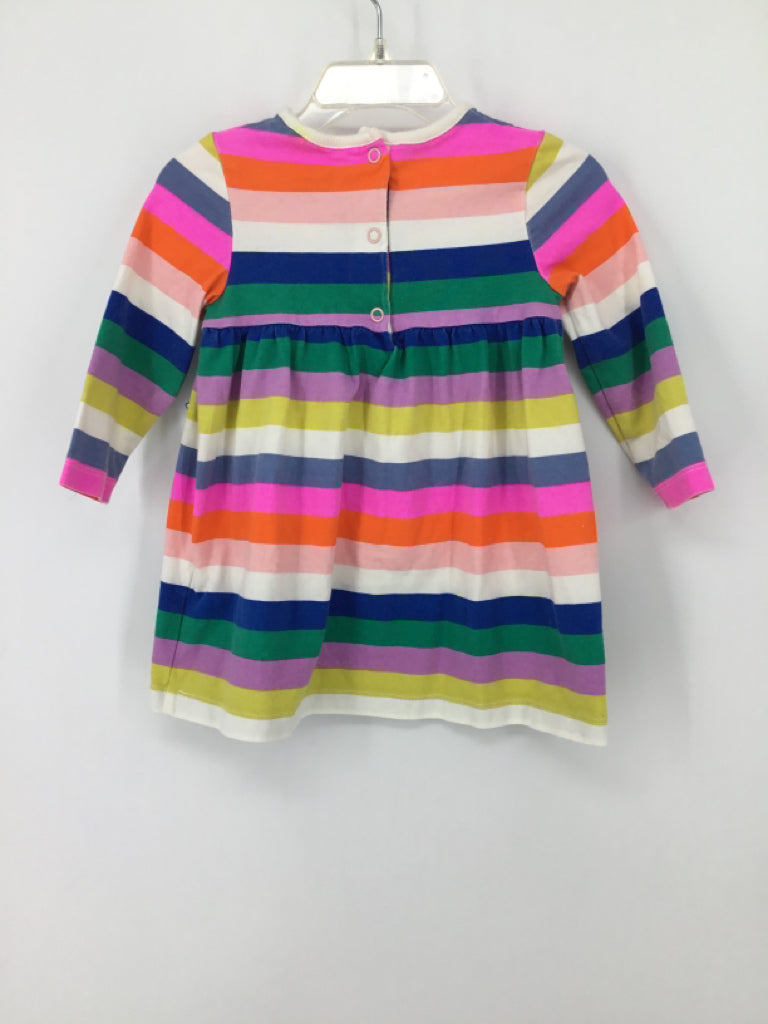 Baby Boden Child Size 6-9 Months Multi-Color Dress - girls