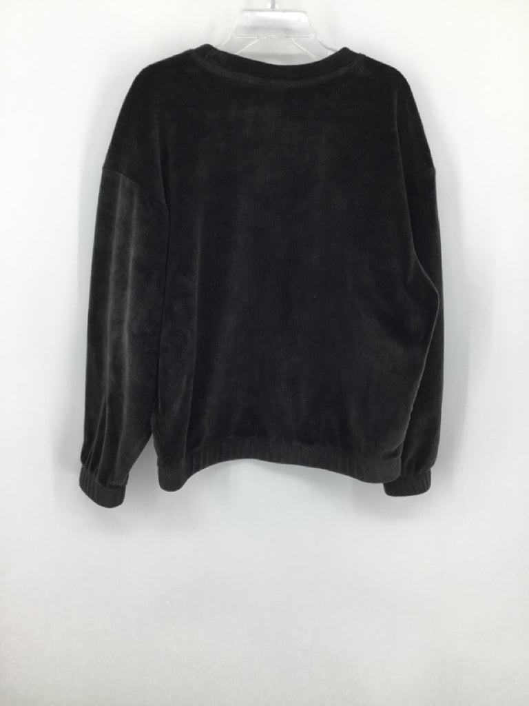 Adidas Child Size 6 Black Shirt - girls