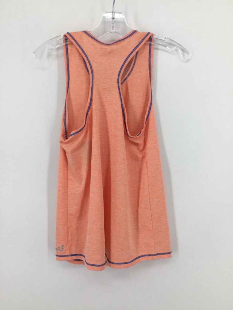 BCG Child Size 12 Orange Tank top - girls