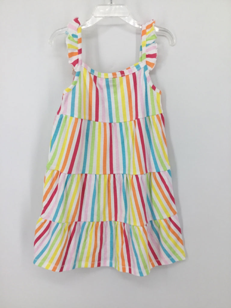 HB Child Size 5 Multi-Color Dress - girls