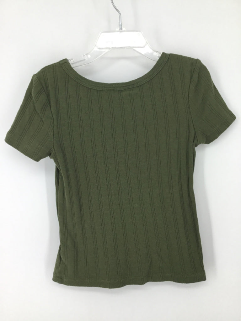 Gap Kids Child Size 6 Green T-shirt - girls