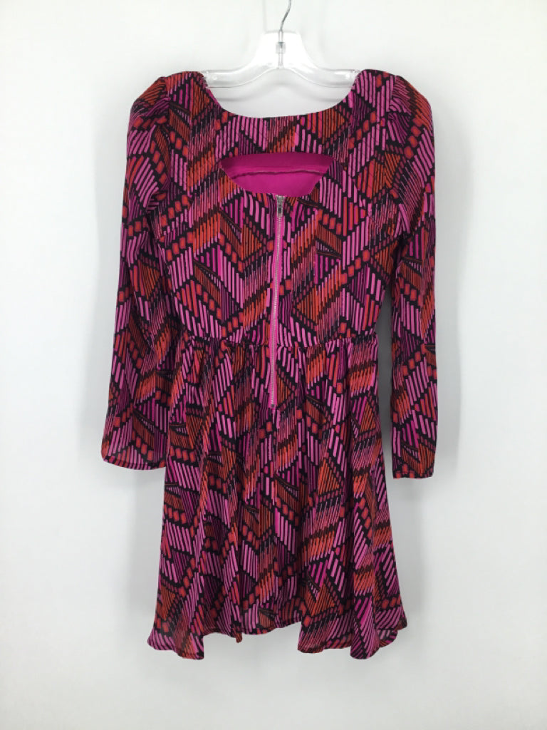 GB Girls Child Size 8 Pink Dress - girls