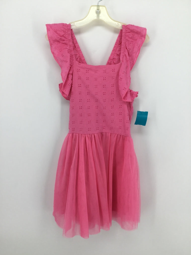 btween Child Size 8 Pink Dress - girls