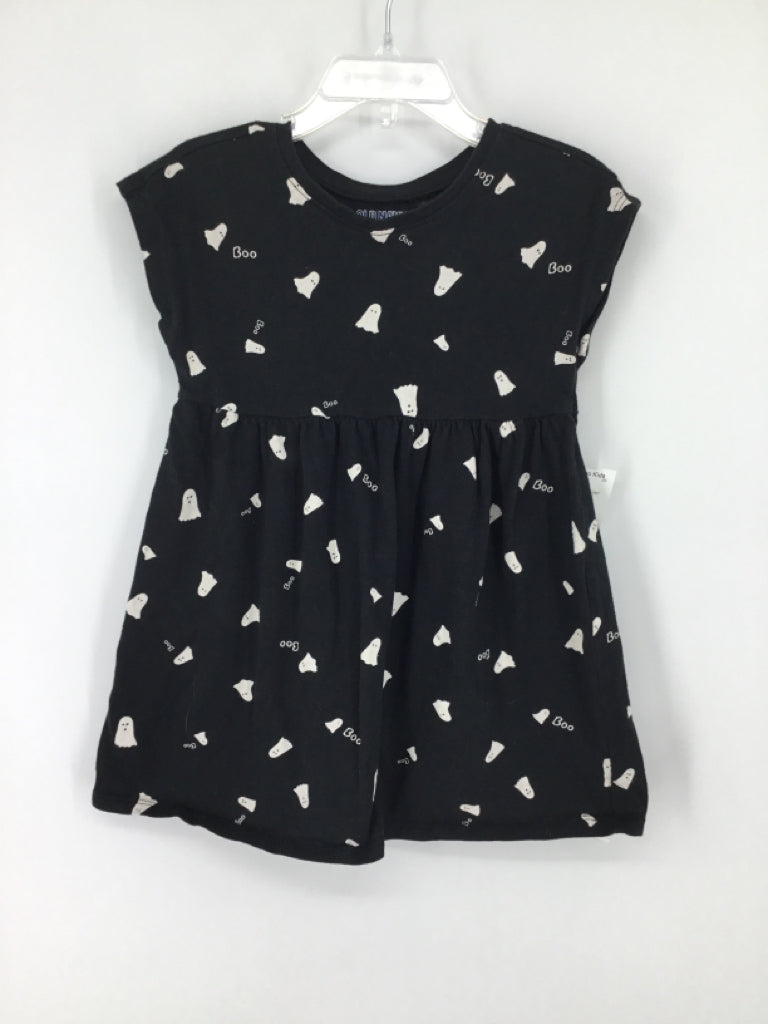 Old Navy Child Size 3 Black Halloween Dress