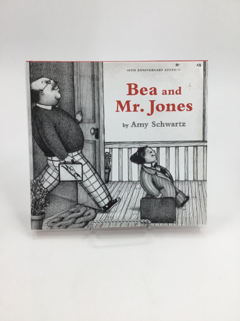 Bea and Mr.Jones Hardback Book