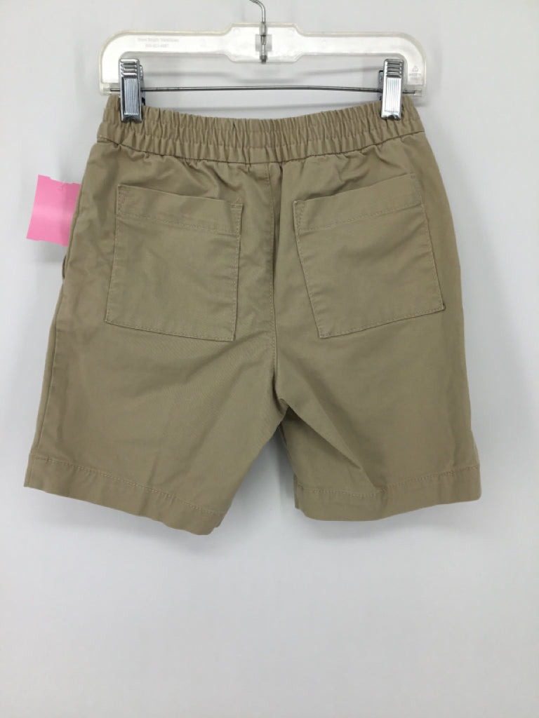 Gap Kids Child Size 6 Tan Solid Shorts - boys