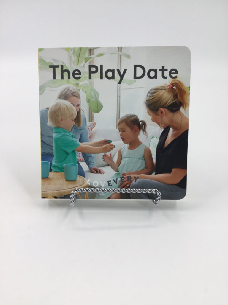 Lovevery The Play Date Board Book