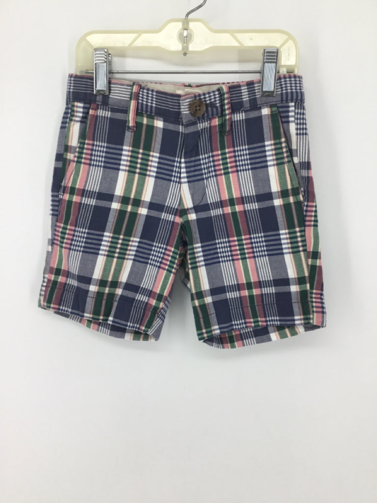 Crewcuts Child Size 4 Multi-Color Polka Dot Shorts - boys