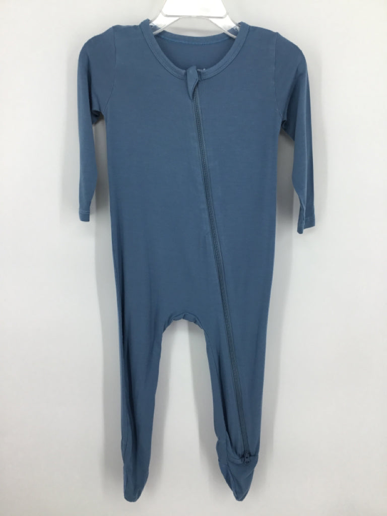 Hapiu Child Size 18-24 Months Blue Sleepers