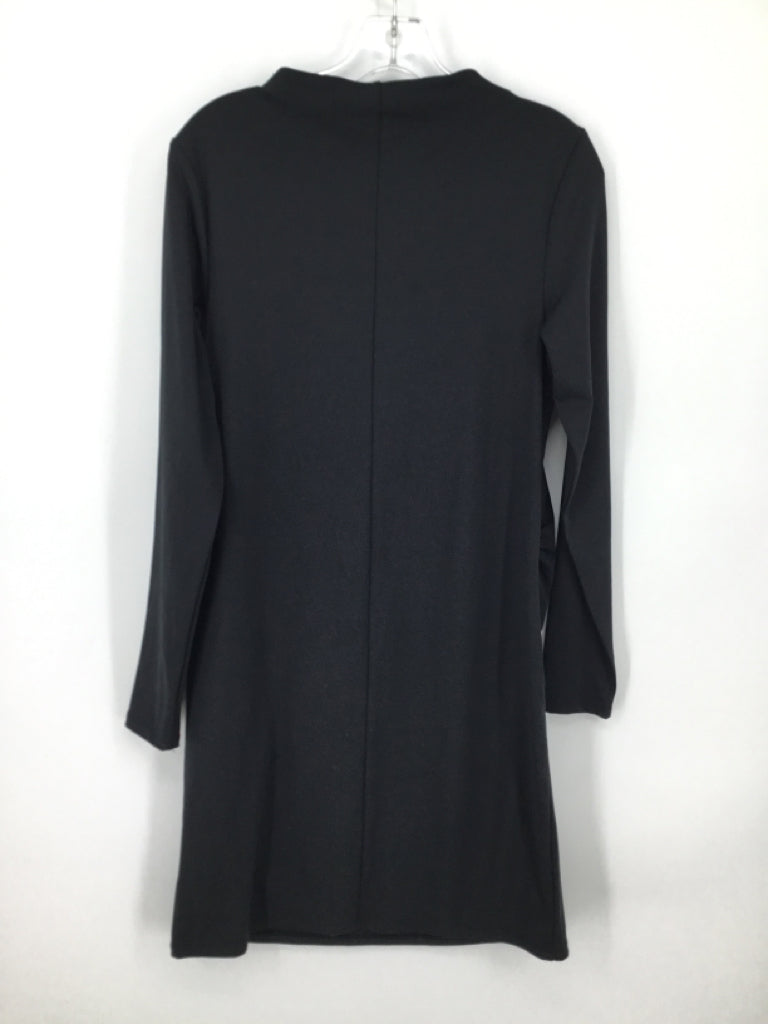 H & M Child Size M Black Dress - girls