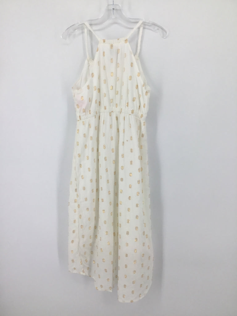 Old Navy Child Size 10 White Dress - girls