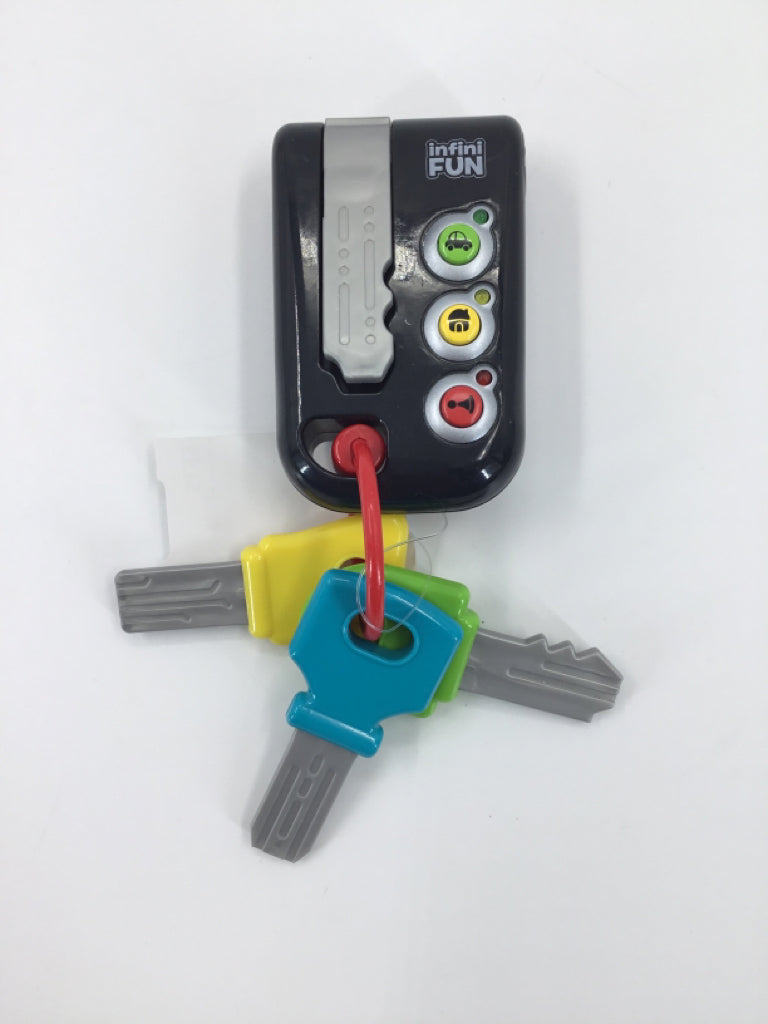InfiniFun My First Keys