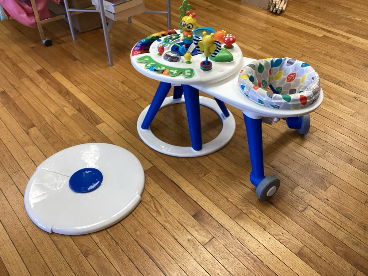 Baby Einstein Around We Grow 4-in-1 Discovery Center