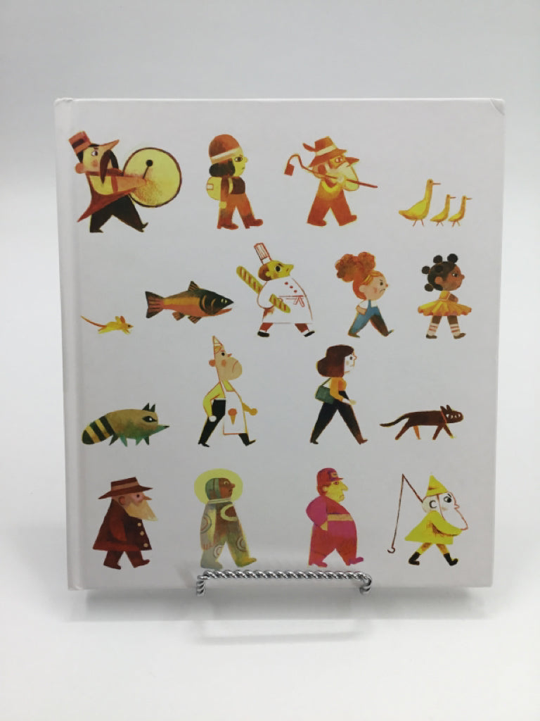 The Bad Mood and The Stick Hardback Book