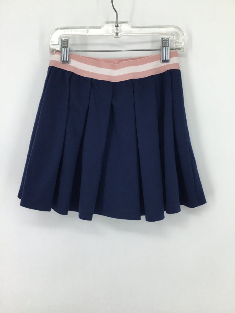 Art Class Child Size 8 Navy Skirts - girls