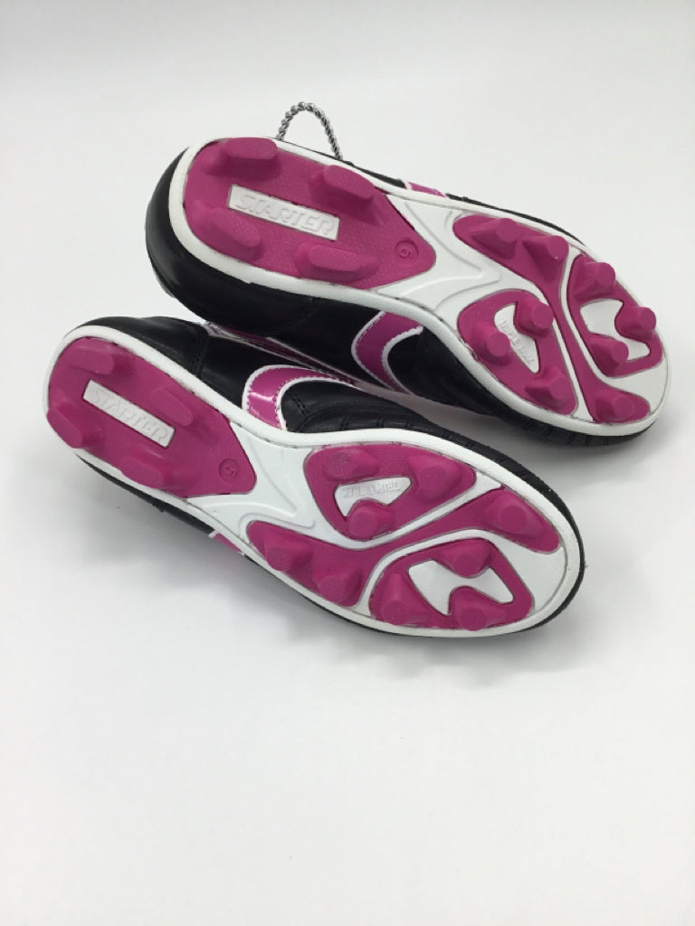 Starter Child Size 5 Youth Black Sport/Dance Shoes