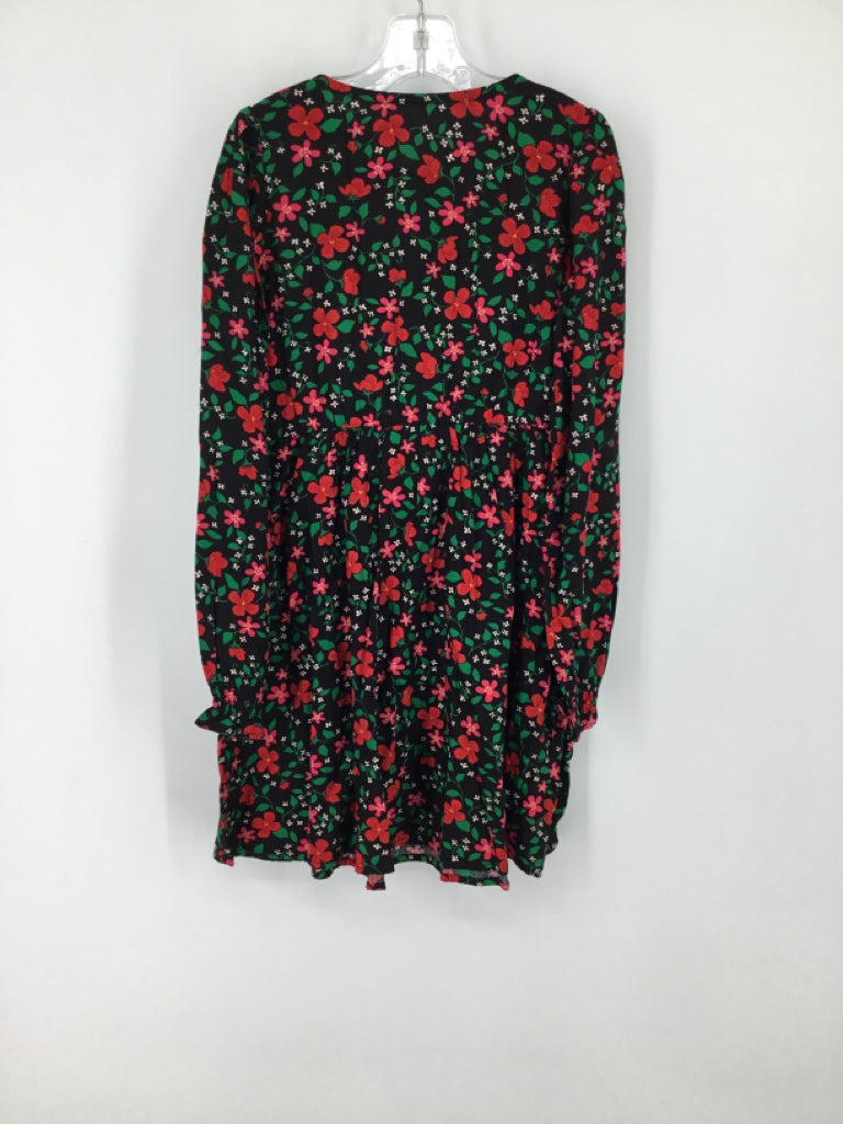 Cat & Jack Child Size 8 Black Dress - girls